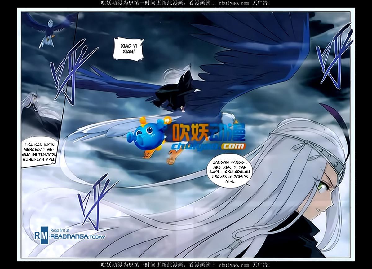 Battle Through the Heavens Chapter 180 halaman 15